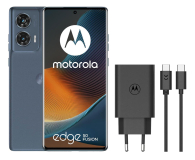 Motorola edge 50 fusion 5G 8/256GB Forest Blue + Ładowarka 68W - 1371885 - zdjęcie 1